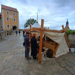 2. tematická akce pro veřejnost - Řemesla, která utvářela náš kraj, Hohnstein