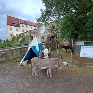 2. tematická akce pro veřejnost - Řemesla, která utvářela náš kraj, Hohnstein
