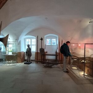 2. tematická akce pro veřejnost - Řemesla, která utvářela náš kraj, Hohnstein