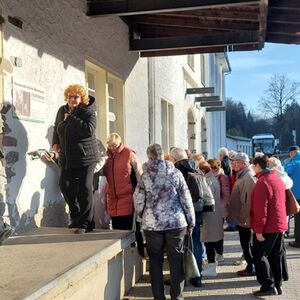 Senioren gemeinsam-Senioři společně, EEL-0174-CZ, žadatel Klub seniorů Chlumec, Projektpartner Kulturverein Dohna e.V., kontrola provedena dne 10.11.2024