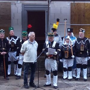 Richtfest 15.09.2025