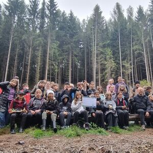 Schulprojekttag in Lößnitz 26.09.2025