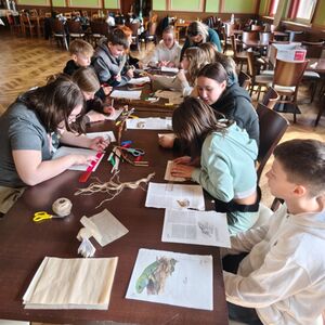Deutsch-Tschechischer Schulprojekttag 24.03.2026 Horni Slavkov Osterbräuche