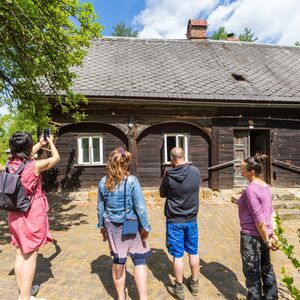 Tag des offenen Umgebindehauses 2026 in Tschechien, Jablonné