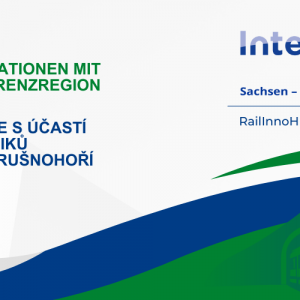 Header RailInnoHUB SN-CZ | Copyright: SRCC