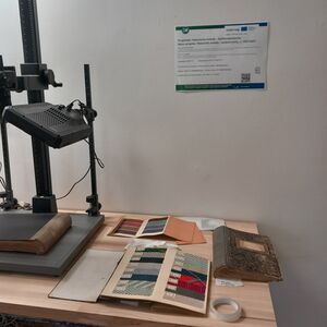 Průběh - práce - ochrana