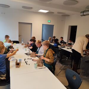 Deutsch-Tschechischer Schulprojekttag 10.11.2025