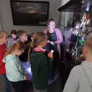 Deutsch-Tschechischer Schulprojekttag 10.11.2025