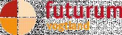 Unterwegs im Land der Vögte. Neue Wege des Tourismus. - Logo