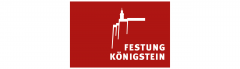 Pevnosti pod širým nebem - Návrh venkovních prostor pevností Terezín a Königstein - Logo