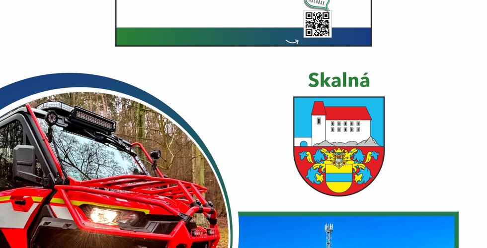 Grenzübergreifende Zusammenarbeit von Markneukirchen und Skalná zur Waldbrandbekämpfung