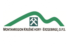 Erfassen und bewahren: Strategie für archäologische Bergbaurelikte in den Wäldern des Erzgebirges - Logo