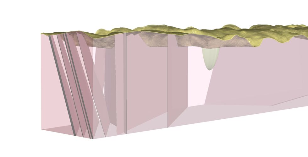 Integrale geowissenschaftliche Charakterisierung und grenzüberschreitende  Bewertung der Petrovice–Döbra-Zone