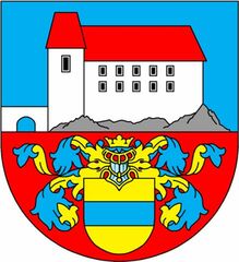 Oheň se na hranicích nezastaví - hasiči společně - Logo