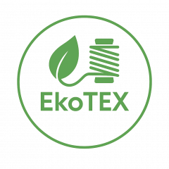 Textilní budoucnost začíná vzděláváním (EkoTEX) - Logo