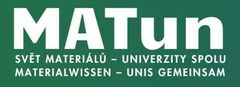 Svět materiálů - Univerzity spolu - Logo