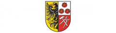 Mit dem Fahrrad zu den Nachbarn - Logo