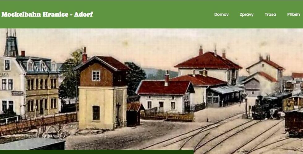Grenzüberschreitender Radweg 
