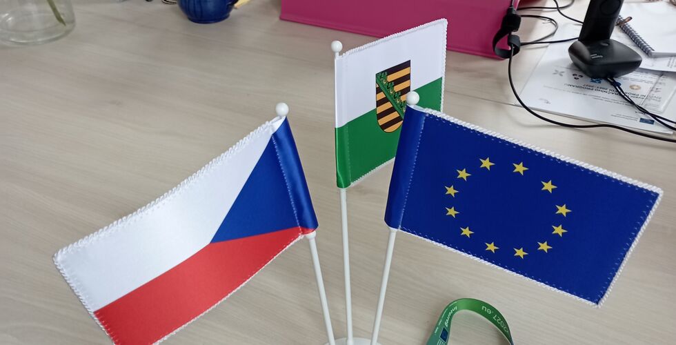 Intenzivní přeshraniční spolupráce Vejprty-Bärenstein