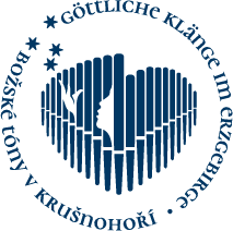 Göttliche Klänge im Erzgebirge - Logo