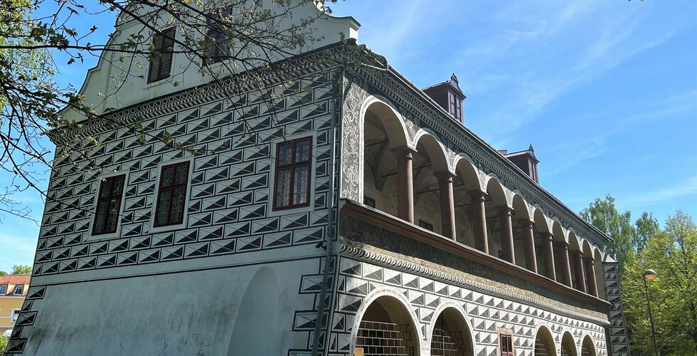Krajina a člověk - v muzeu naživo i virtuálně - 1