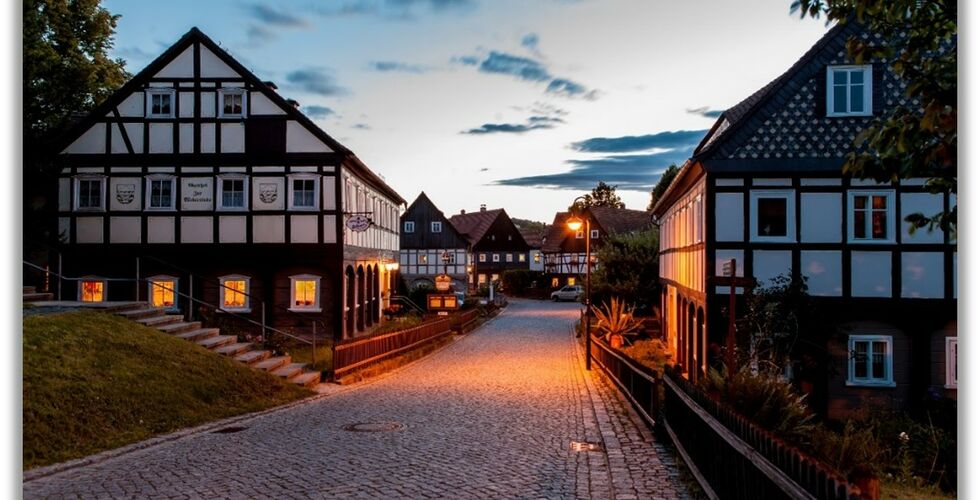 Das Umgebindeland touristisch erlebbar machen