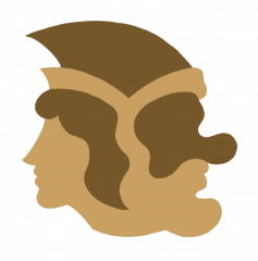 Von Athena zu Gartenzwergen - Logo