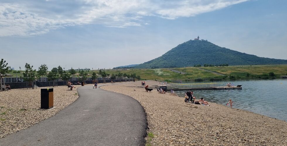 Řešení environmentálních rizik v post-hornické krajině