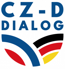 Gemeinsame Geschichte - gemeinsame Zukunft: deutsch-tschechische Jugend im Dialog - Logo